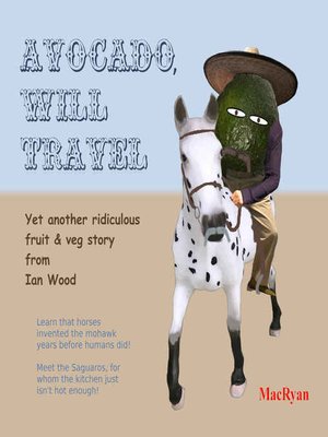 cover image of Avocado, Will Travel